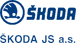 SKODA JS a.s. logo