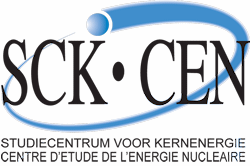 Belgian Nuclear Research Centre logo