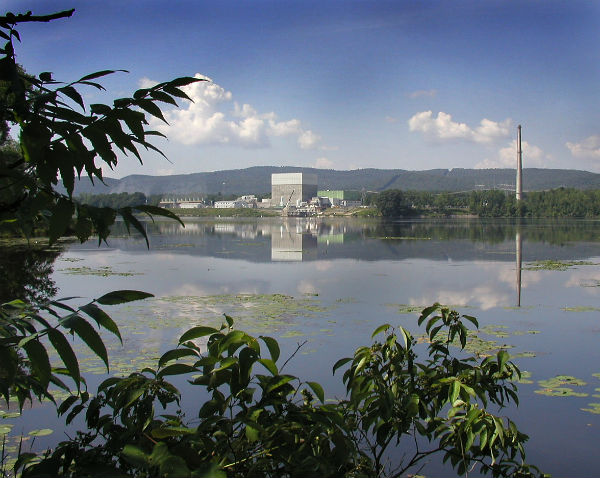 Vermont Yankee nuclear plant