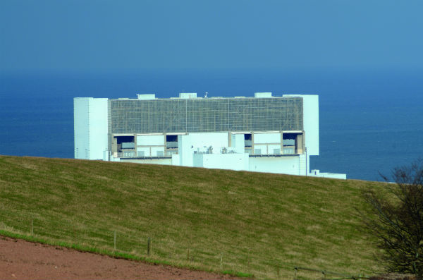 Torness nuclear plant in Scotland is expected to continue operating until end of March 2028 (Photo: EDF Energy)