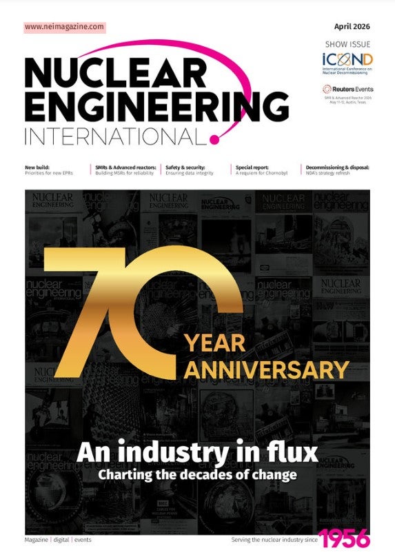 Nuclear Engineering International