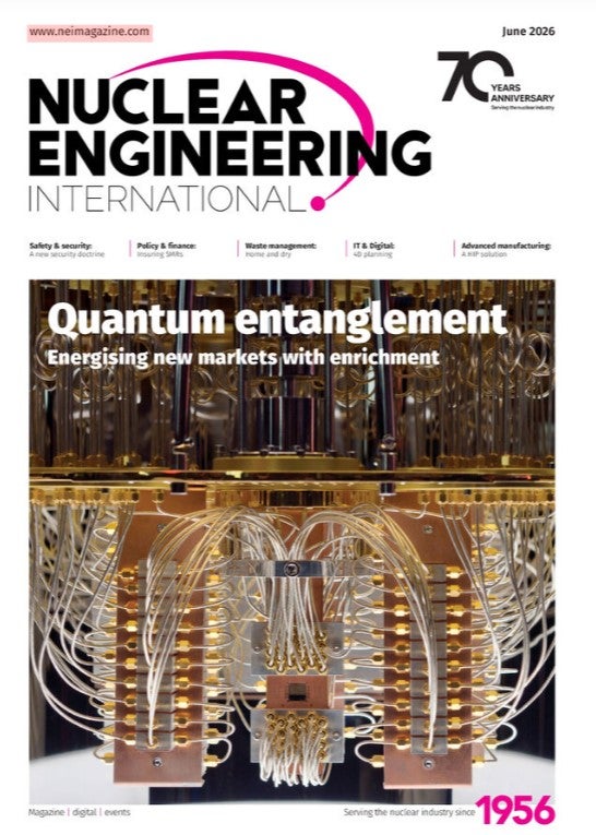 Nuclear Engineering International