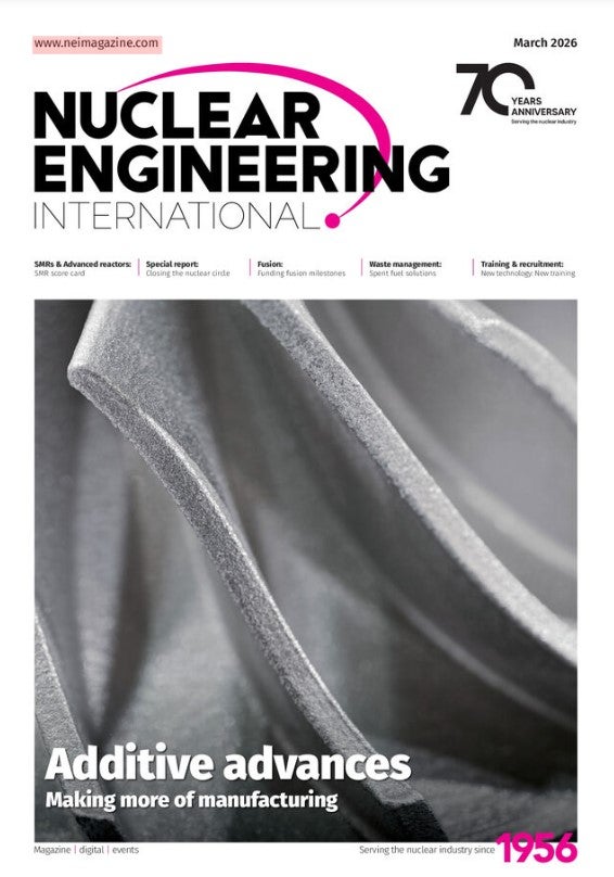 Nuclear Engineering International