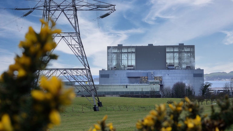 Hunterston B
