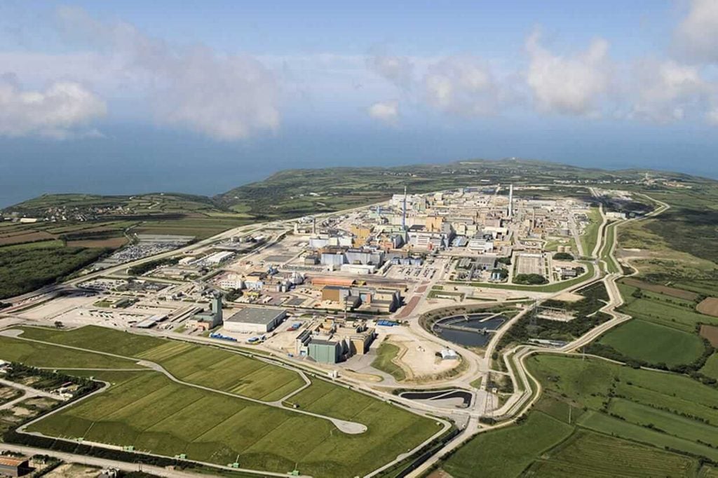 Spent fuel solutions