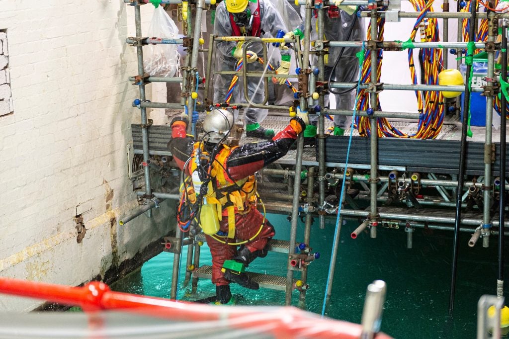 Decommissioning