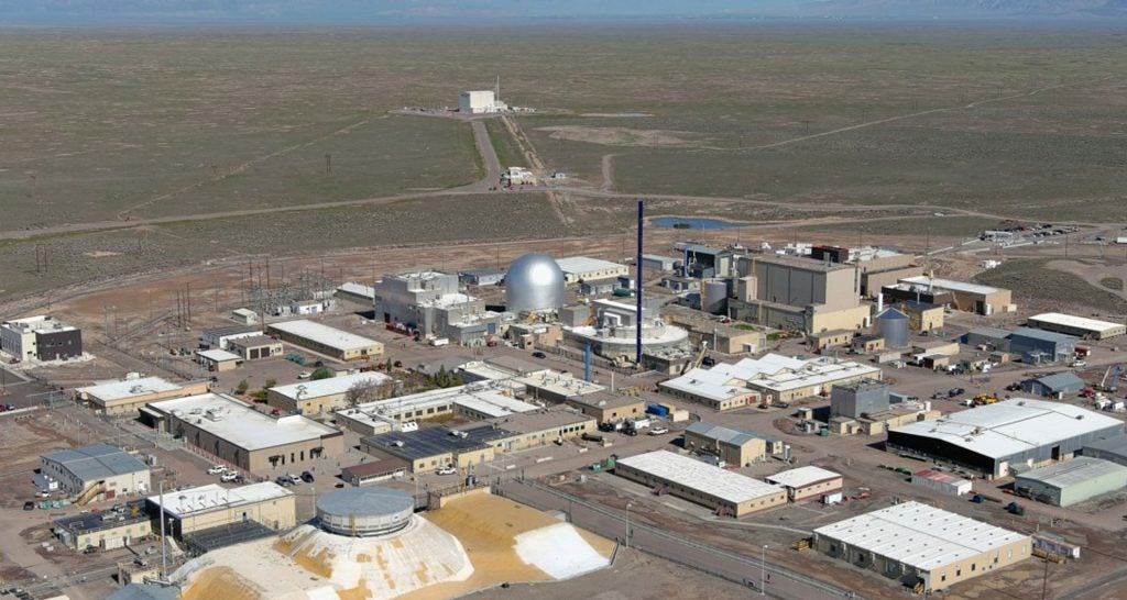 Nuclear fuel