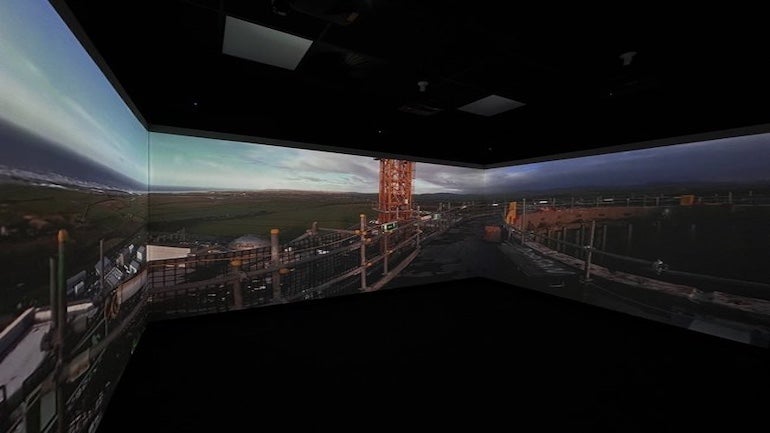 Immersive decommissioning