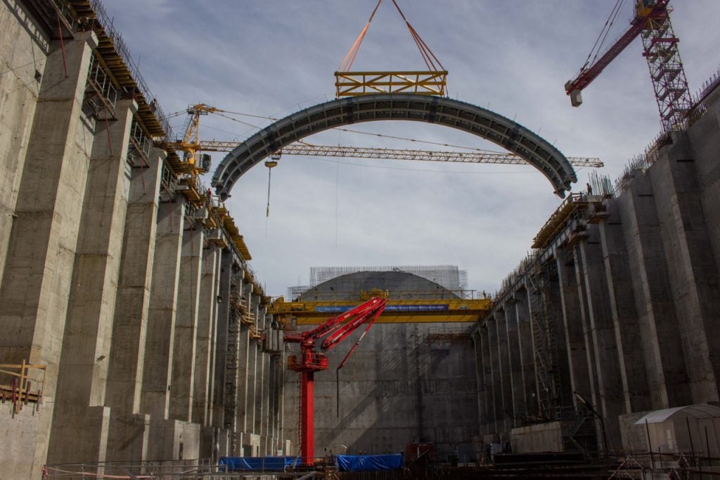 MBIR research reactor