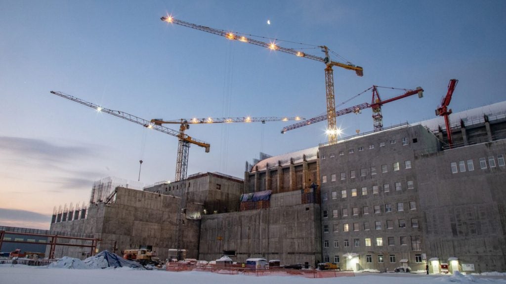 MBIR research reactor