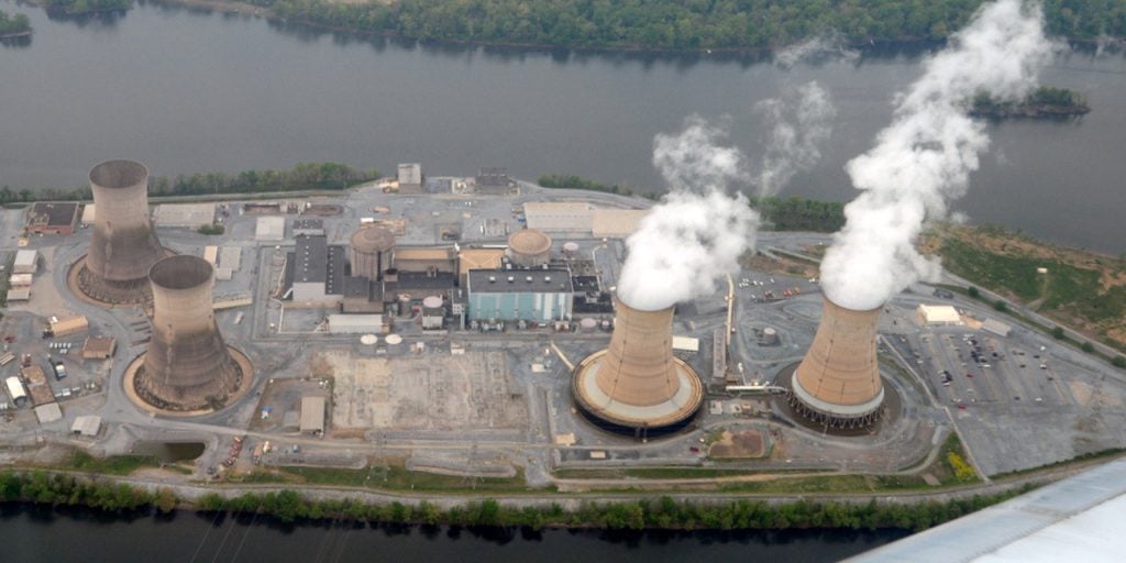 Nuclear finance